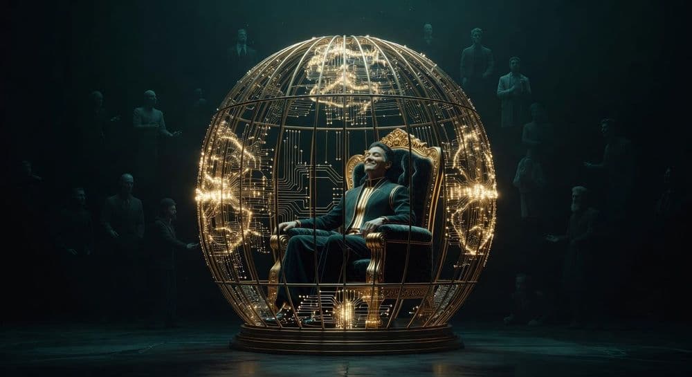 We’re Willingly Giving Up Control — And Enjoying It