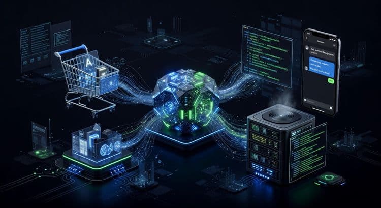 🔓 Open-Sourced: RiserFlow — The AI Commerce Framework