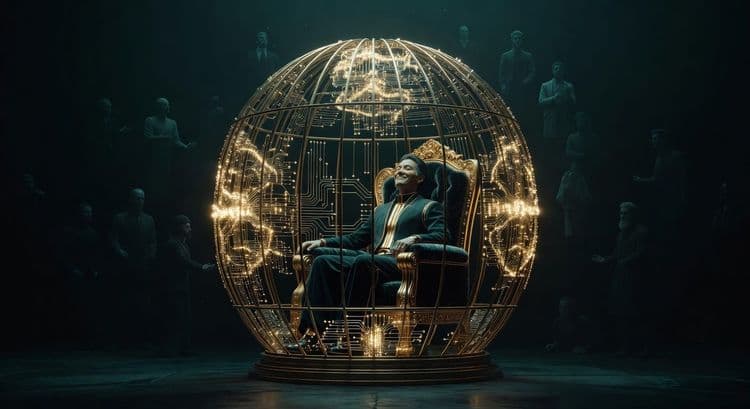 We’re Willingly Giving Up Control — And Enjoying It